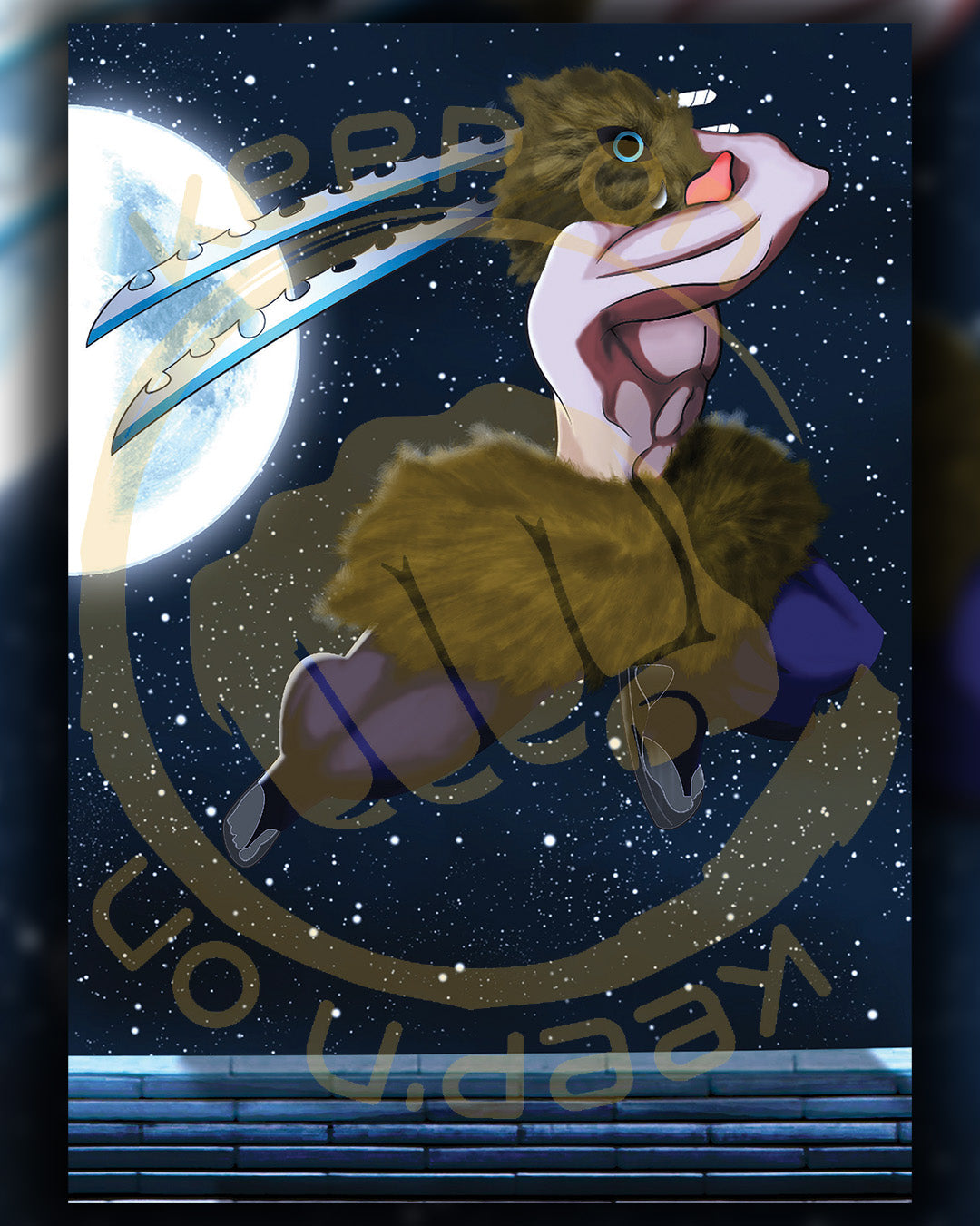 Roof Top Battle part 3