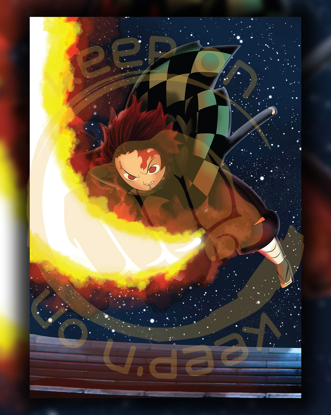 Roof Top Battle part 1