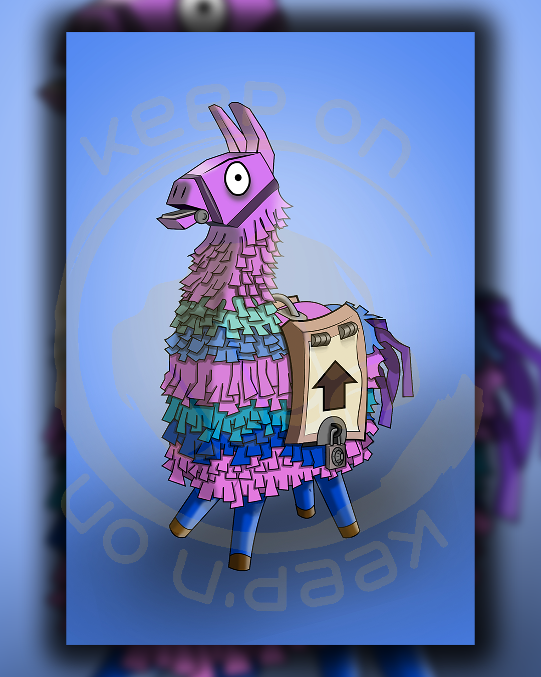 Toy Llama