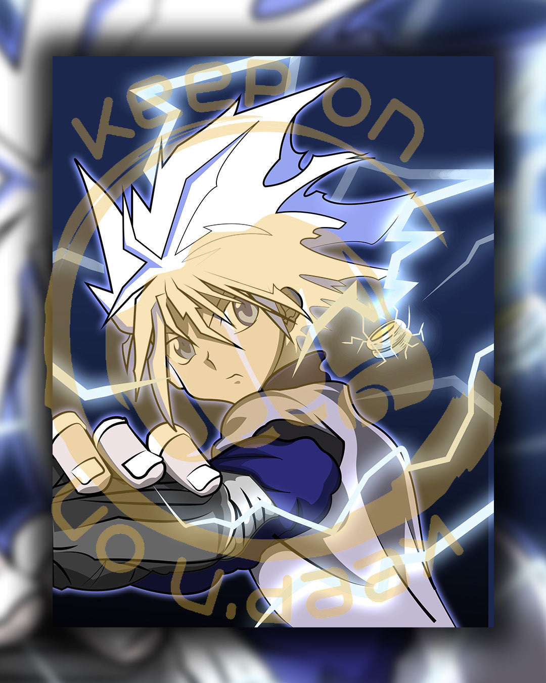 Lightning Boy