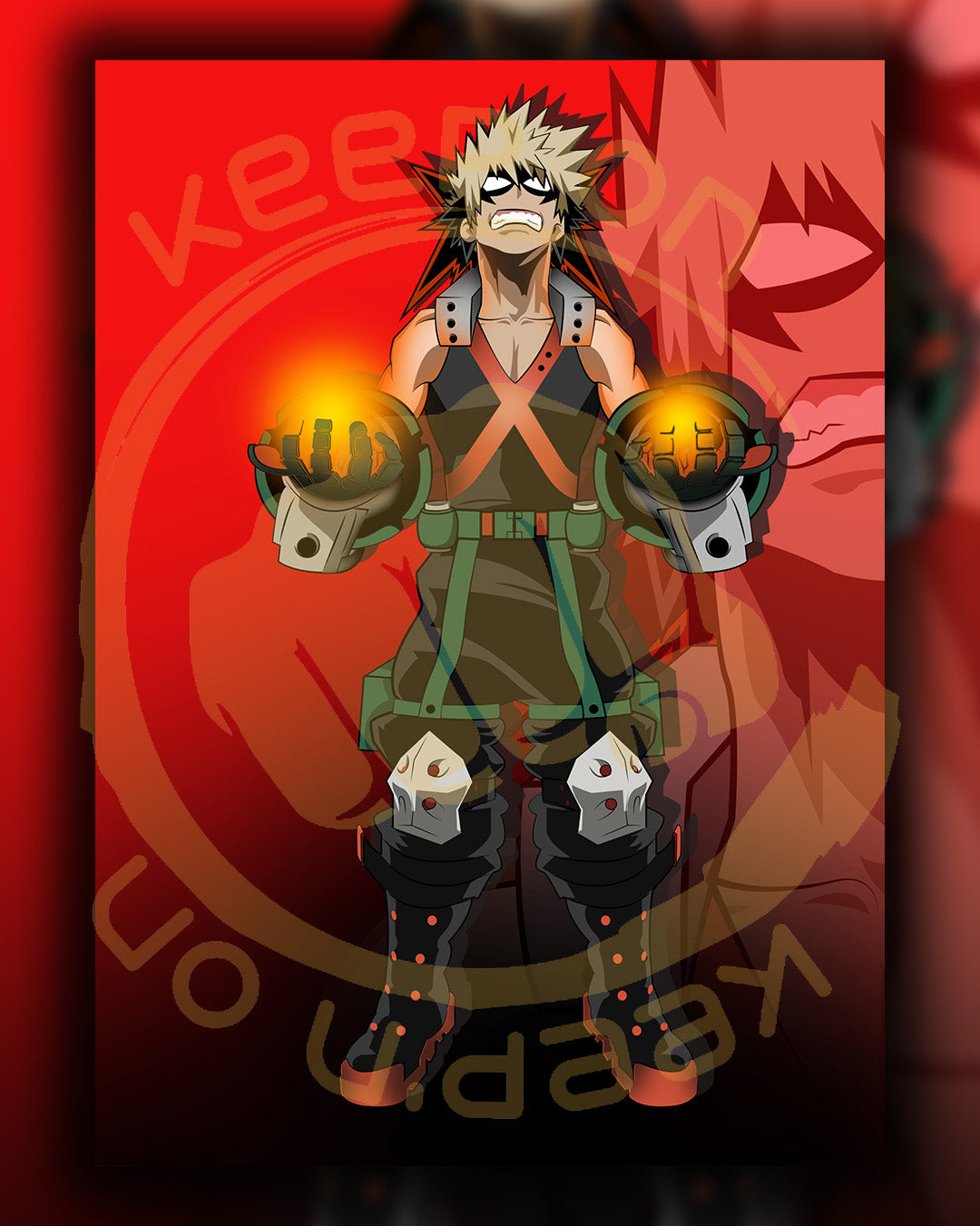 Angriest Hero