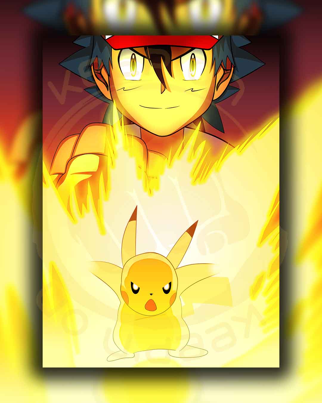 A Boy and His Monster