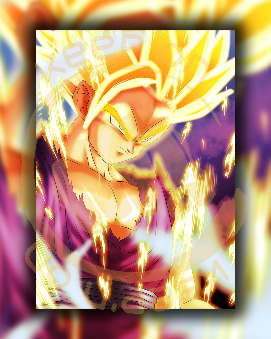 The Child of Destiny