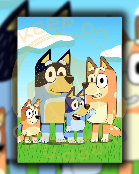 It's A Dogs World