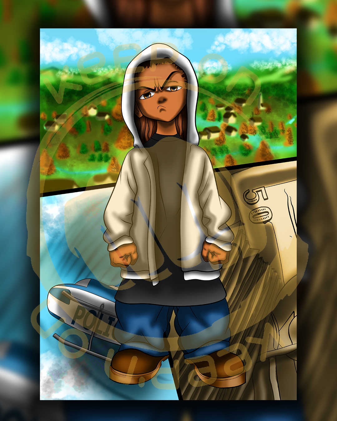 GTA Kid
