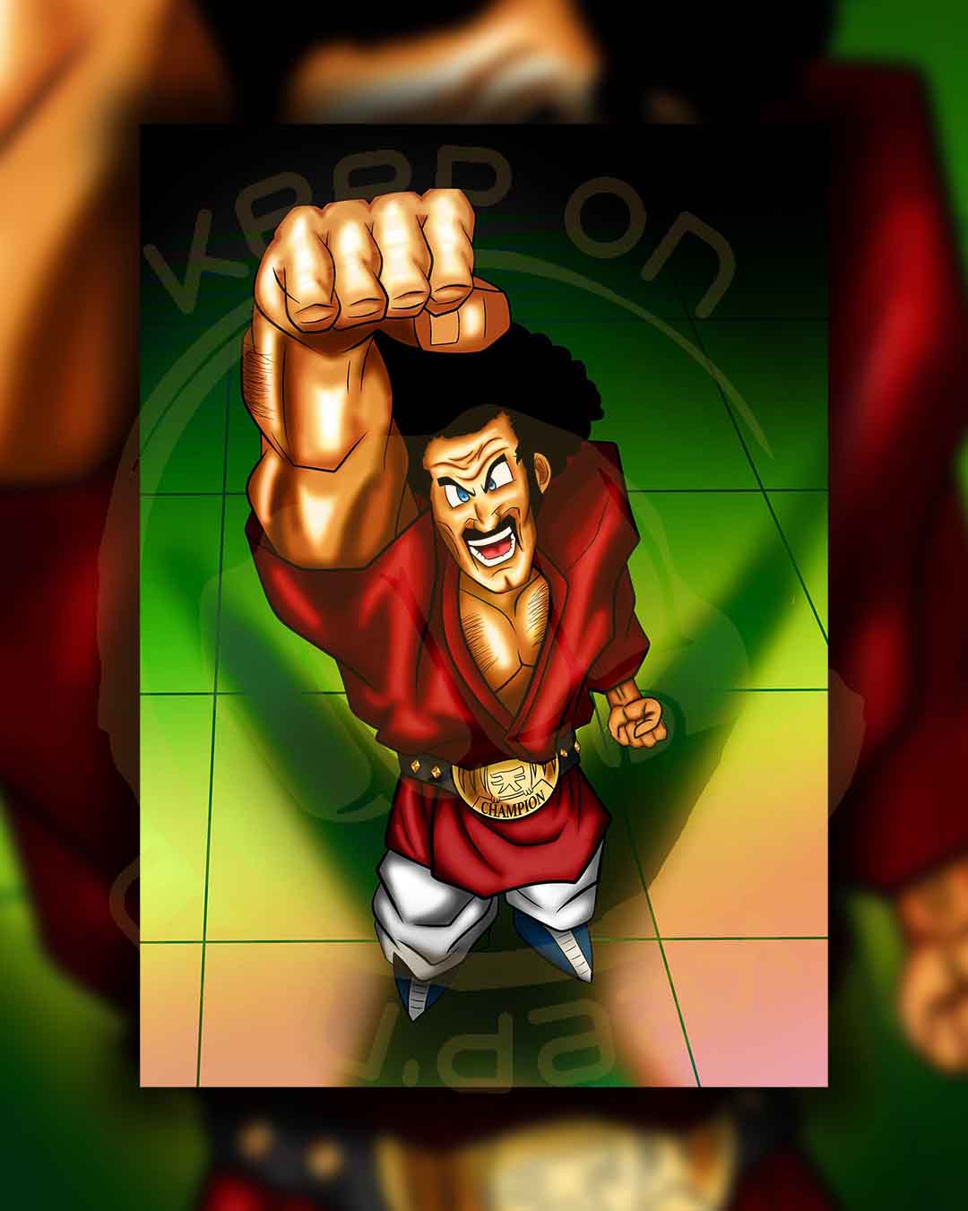 King of the RIng