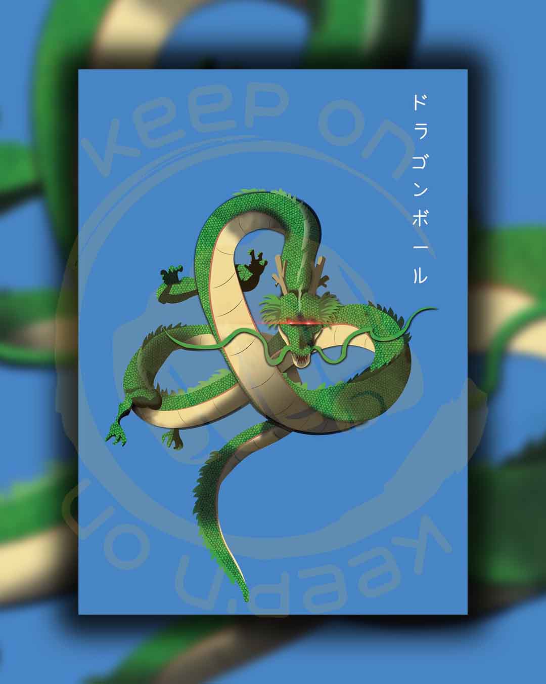 Rise of the Dragon