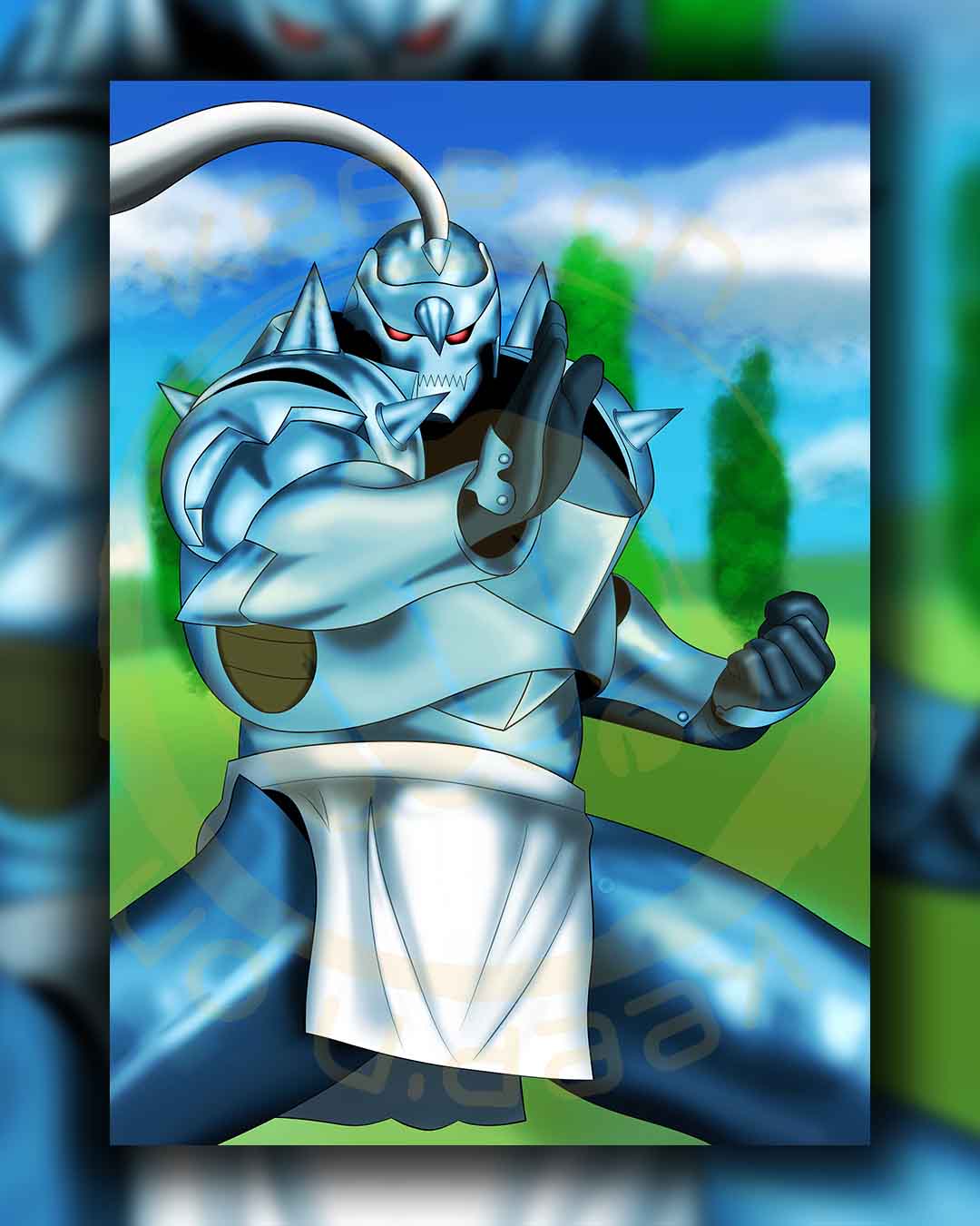 The Iron Knight