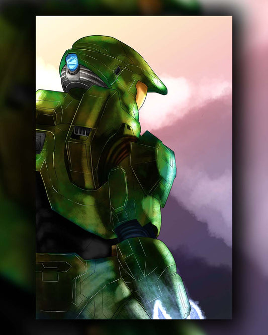 Green Warrior