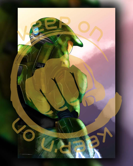 Green Warrior