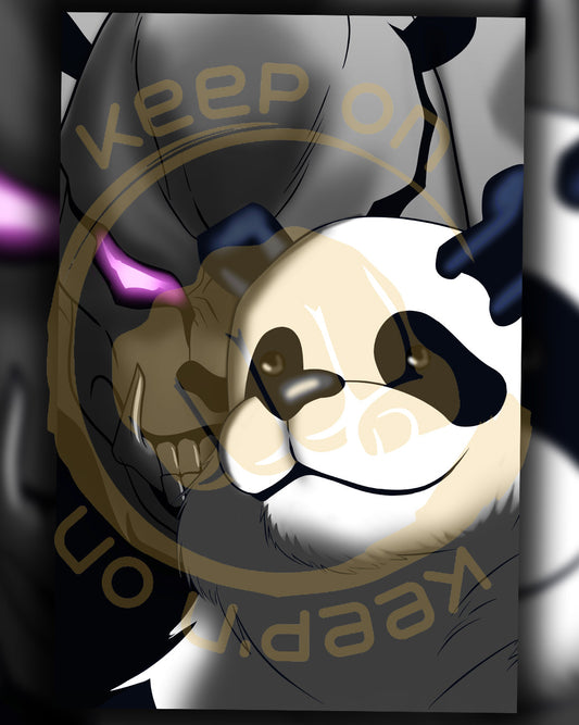 Not a Panda