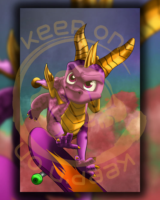 dragon Pro Skater